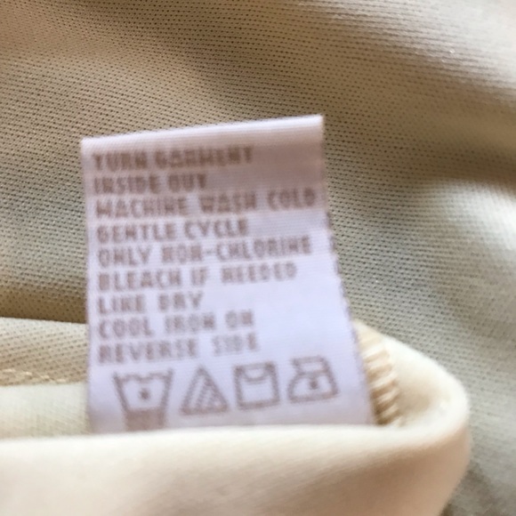 Johnathan Martin Size 6 Yellow & Black Midi Dress - Picture 13 of 13